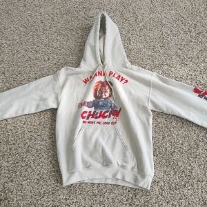 Chucky hoodie size small
